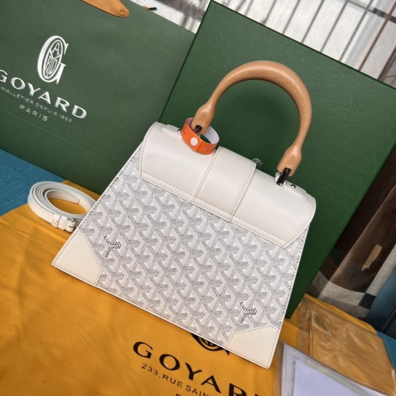 Goyard Top Handle Bags